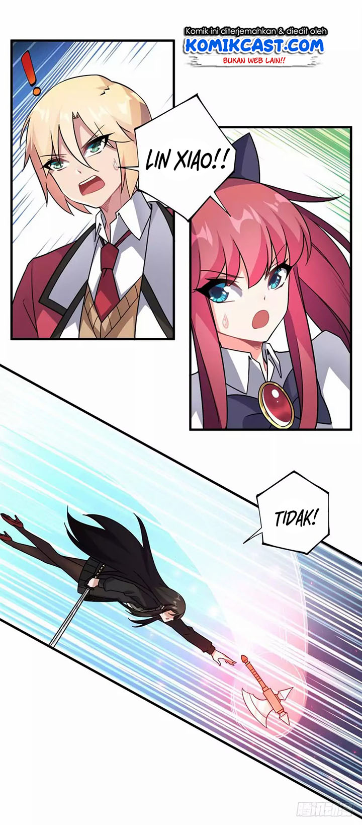I Picked Up a Demon Lord as a Maid Chapter 32 Gambar 46